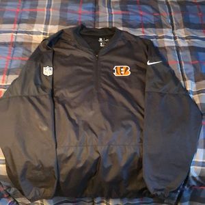 Nike Bengals Jacket